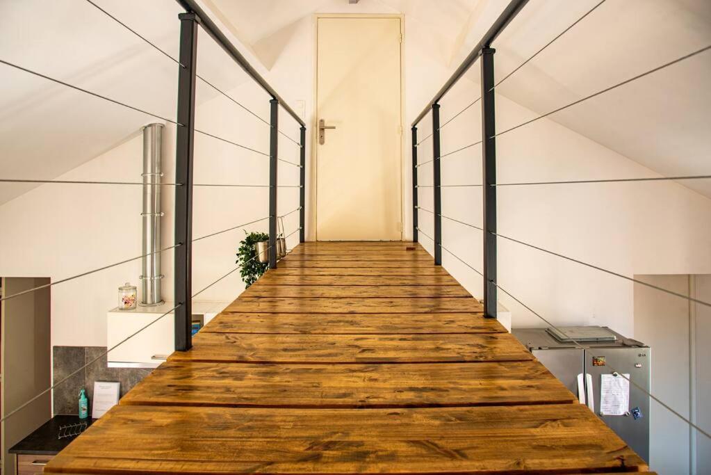 Loft Evasion - Terrasse & Garage Proche Centre Villa Avignon Exterior photo